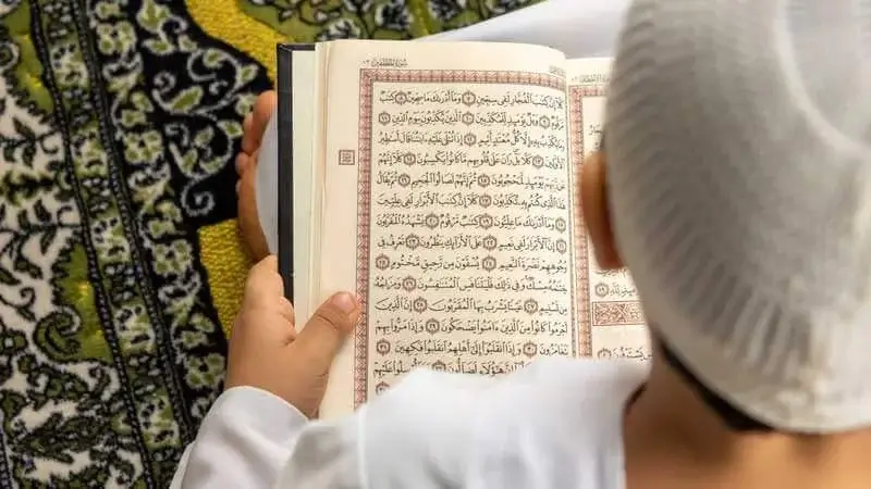 Quran Reading with Tajweed