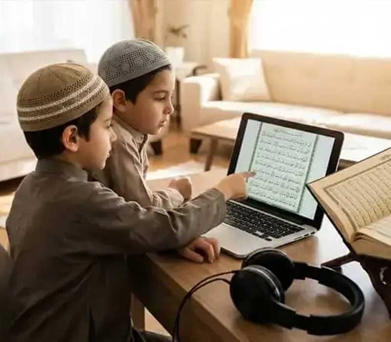 Quran Reading with Tajweed