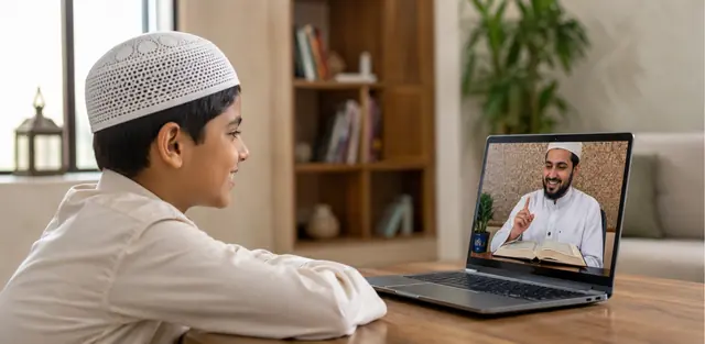 How to Help Your Child Memorize the Quran at Home