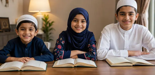 Noorani Qaida Online: Step-by-Step Beginner’s Guide
