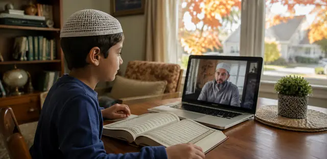 What to Look For in an Quran Tutor for Kids