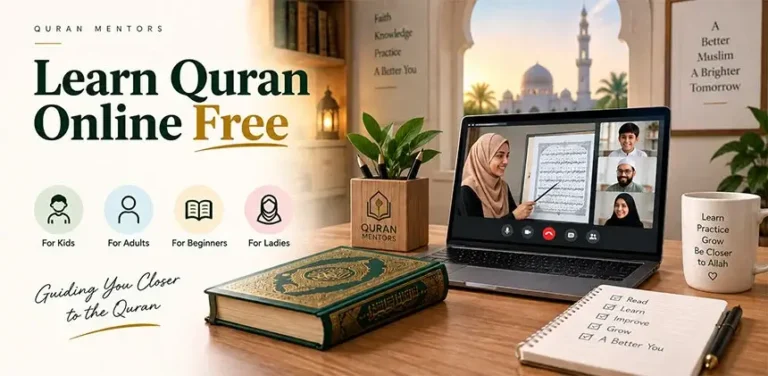 Learn Quran Online Free: Resources and Classes for Everyone